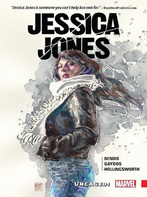 cover image of Jessica Jones (2016), Volume 1